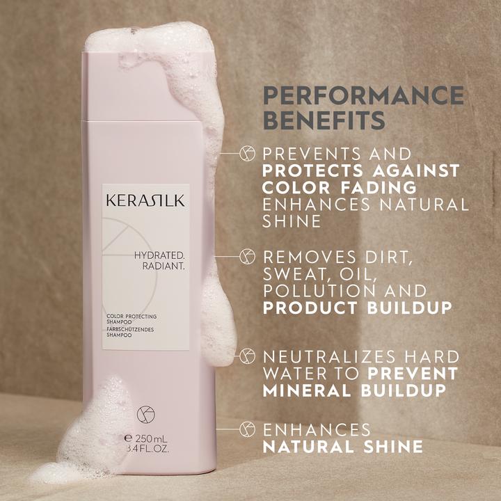 Produktbild Kerasilk Glättender Conditioner (750 ml)