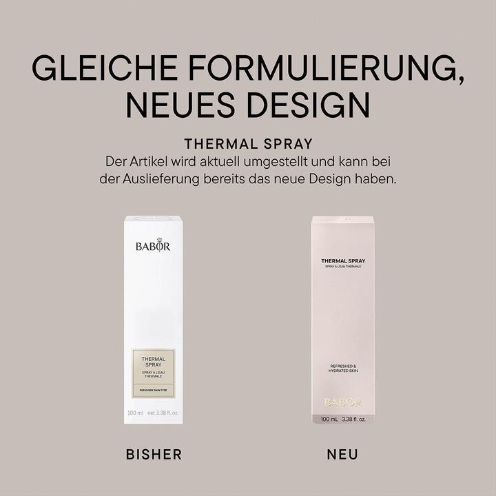 Produktbild Babor SKINOVAGE - Thermal Spray (100 ml)