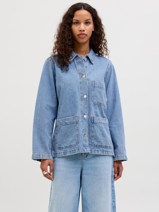 Produktbild JJXX JXELA Jeanshemd Jeanshemd (S)