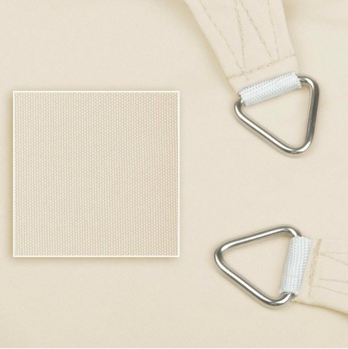 Actual product image Swisshandel24 Awning (2.5 x 2.5 x 3.5 m)