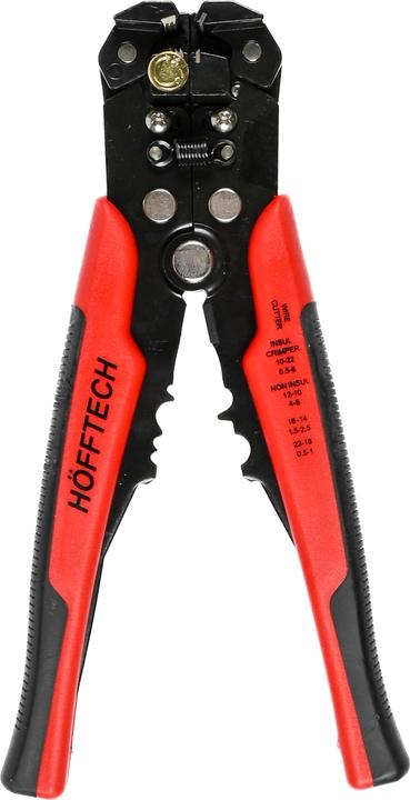 Actual product image Benson Wire stripper automatic profi (210 mm)