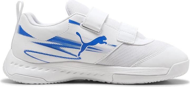 PUMA White-Ultra Blue, pumawhiteultrablue
