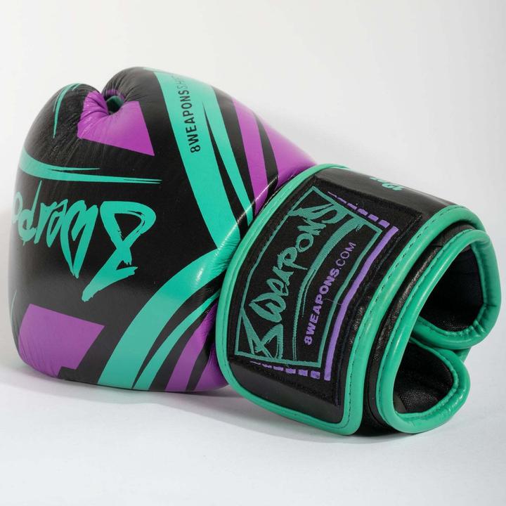 Image du produit 8Weapons 8 WEAPONS Boxing Gloves - Shift cyber 14 Oz