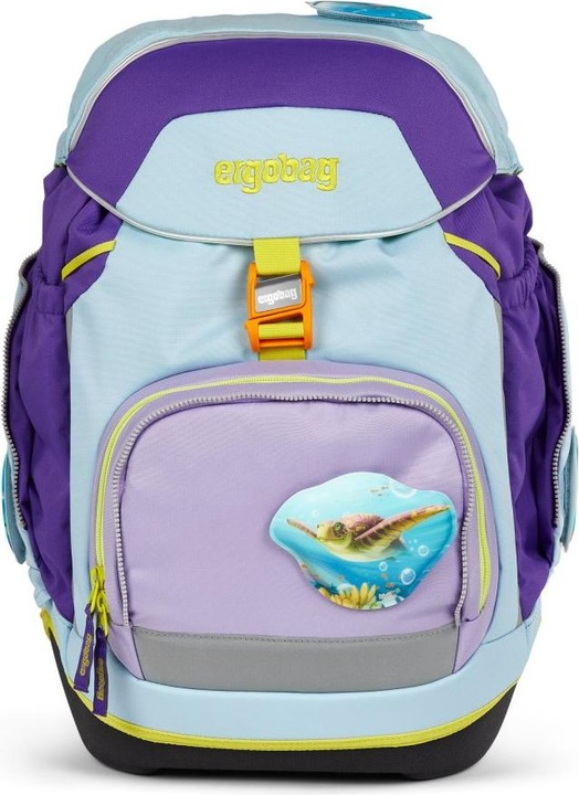 Produktbild Ergobag Schulrucksack Set Pack Pack Tauchbär (25 l)
