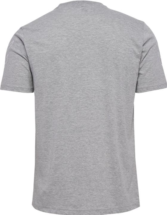 Immagine prodotto hummel Hmlelemental Tee In Cotone Chevron (S)