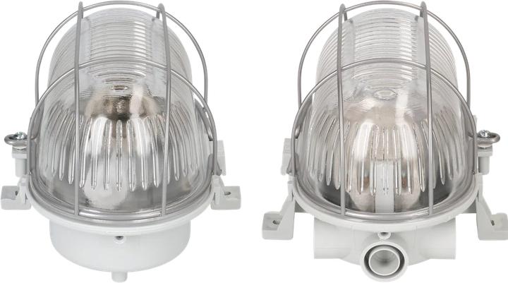 Image du produit Max Hauri Lampe ovale (E27)