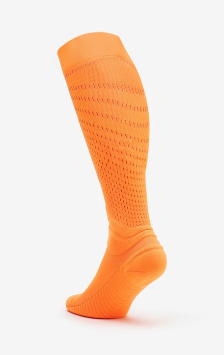 Immagine prodotto Kipsta Calzettoni da calcio per donna/uomo - CLR arancione (39 - 40)