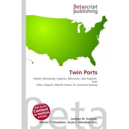 Twin Ports, Fachbücher