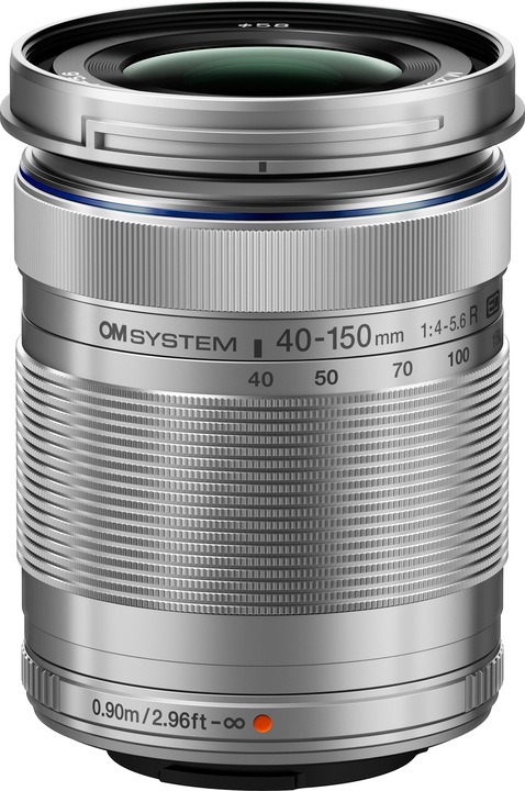 Olympus ED 40-150mm f/4-5.6 R (Micro Four Thirds, Micro Four Thirds)