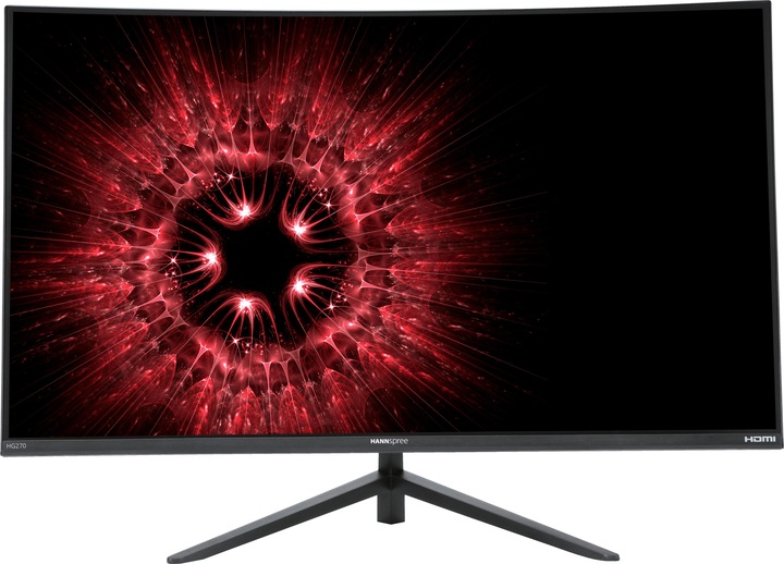 Image du produit Hannspree HG270PCH (1920 x 1080 pixels, 27")