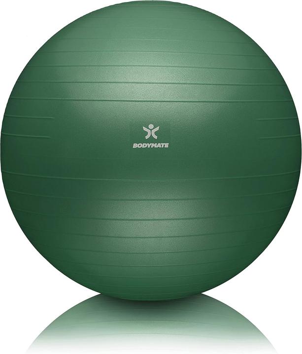 Actual product image Bodymate Gymnastikball mit Pumpe (85 cm) (85 cm)