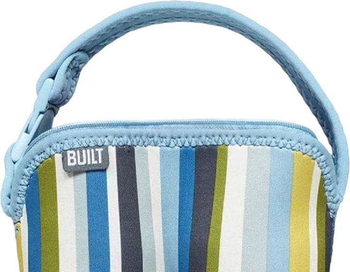 Produktbild Built Bottle Buddy - Thermo-pack for double bottles (baby Blue Stripe)