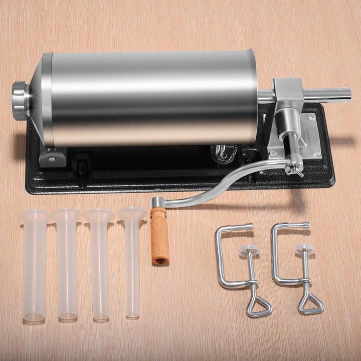 Actual product image Costway Sausage stuffer 4.8L