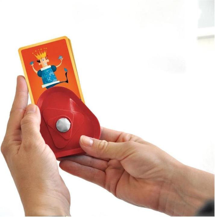 Image du produit Carletto-Spiele Accessoires de jeu Porte-cartes