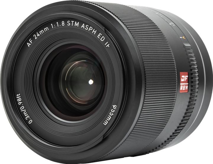 Productafbeelding Viltrox AF 24 mm F/1.8 Z (Nikon Z, Volledig formaat)
