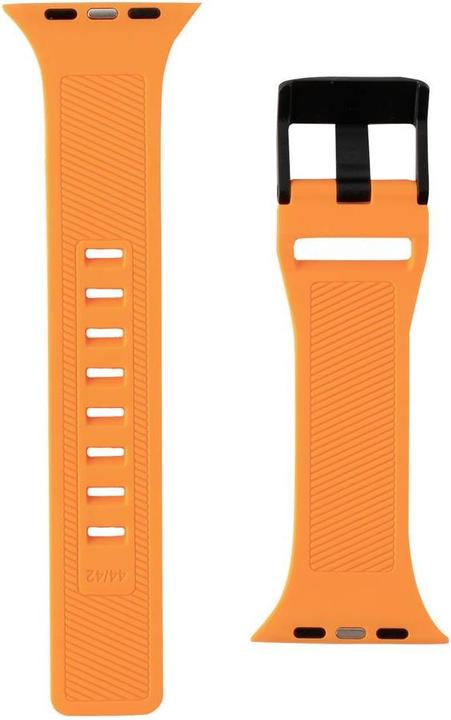 Actual product image UAG Apple Watch Scout Strap 44mm (44 mm, Silicone)