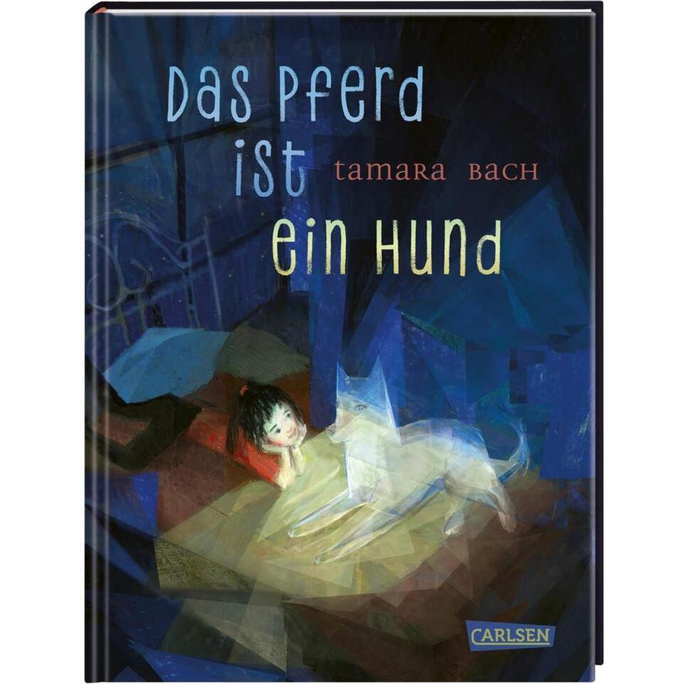 Thumbnail - Das Pferd ist ein Hund, Kinderbücher von Tamara Bach, Ulrike Möltgen