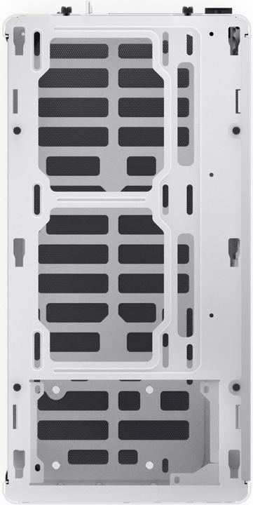 Actual product image Jonsbo D40 ATX Enclosure, Tempered Glass (ATX, mATX)