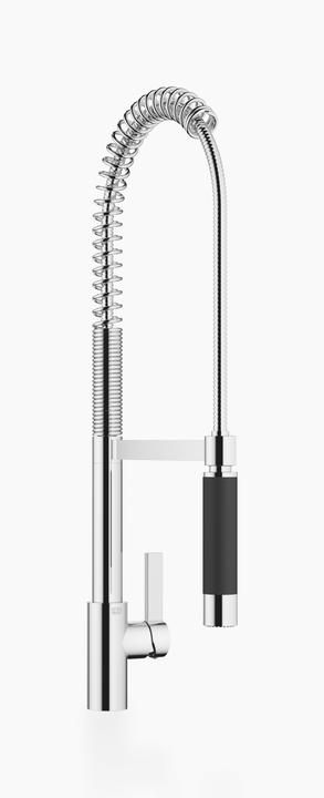 Produktbild Dornbracht Tara Ultra 1-gats keukenkraan profi chroom 3386087500