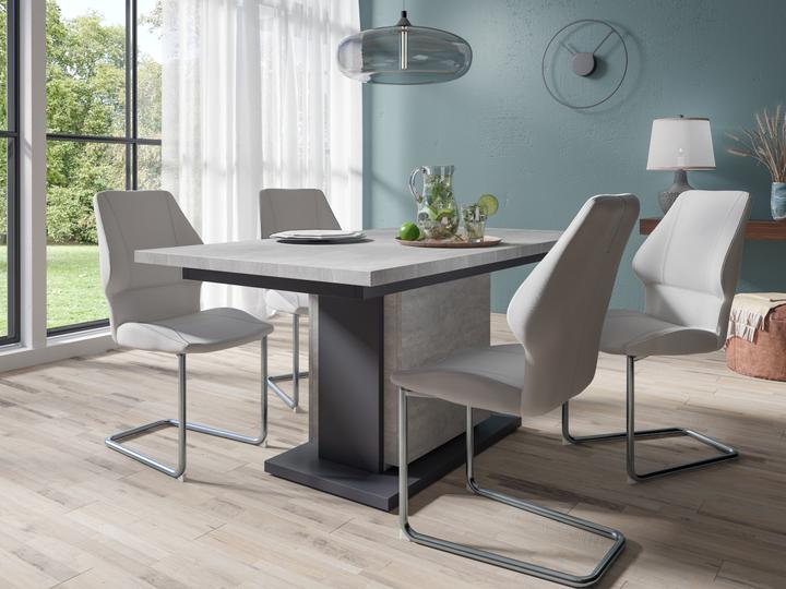 Image du produit ByLiving Britta (80 x 140 x 75 cm)