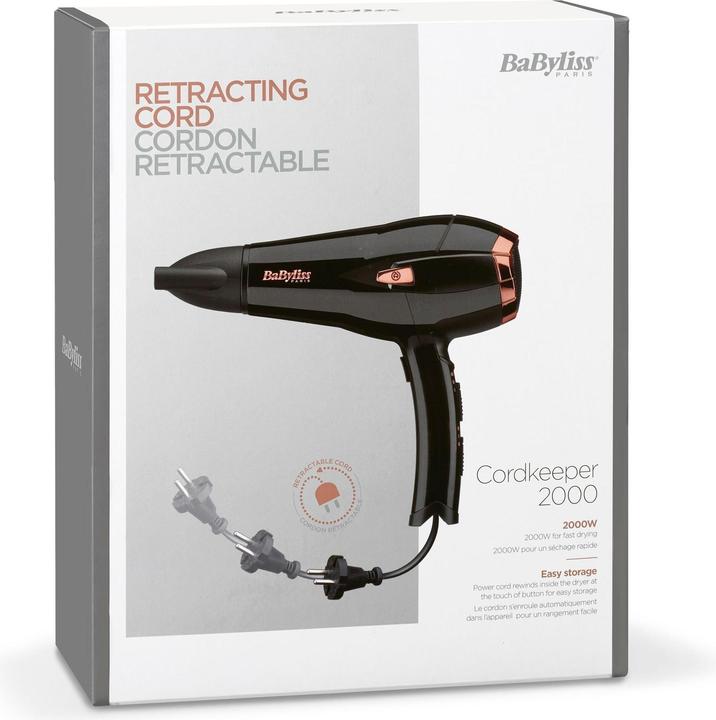 Image du produit BaByliss D373CHE