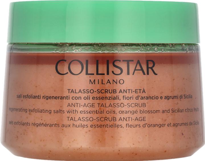 Produktbild Collistar Talasso Scrub