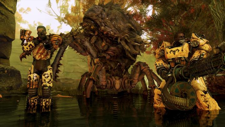 Produktbild Microsoft Fallout 76 (Xbox One S, Xbox One X)
