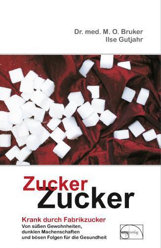 Produktbild Zucker, Zucker (Deutsch, Max Otto Bruker, 2003)