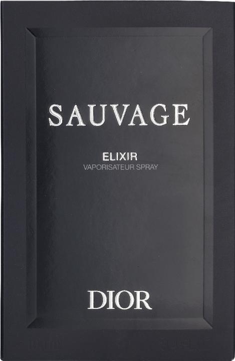 Actual product image Dior Sauvage (Extrait de parfum, 100 ml)