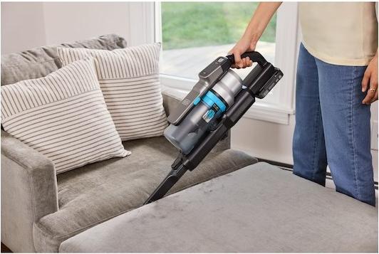 Image du produit Black & Decker BSV520BRB-QW