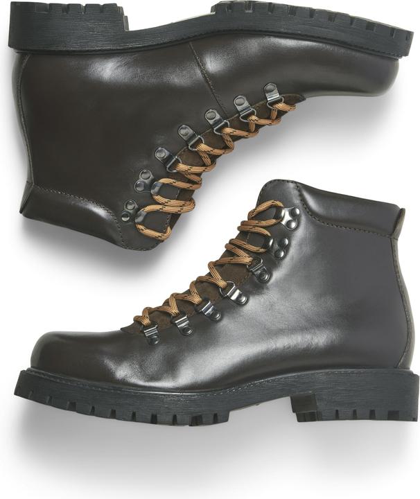 Image du produit Jack & Jones Jfwdamian Leather Boot Styd Ln (41)