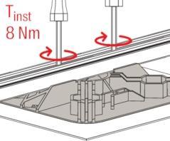 Image du produit Fischer Pied pour toit plat FFRB standard (Échafaudages, 34 cm)