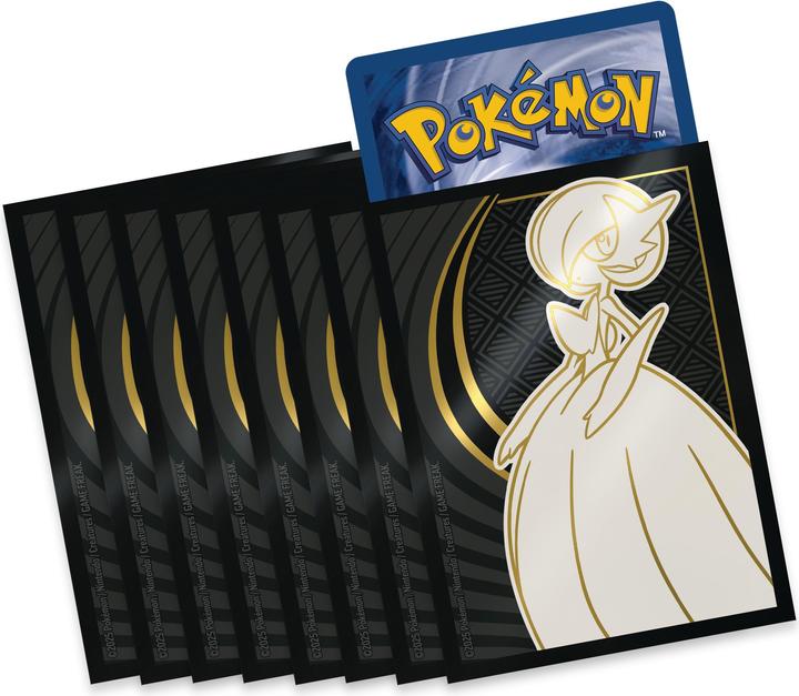 Produktbild Asmodée P-EN ME01 'Mega Evolution' Elite Trainer Box (Englisch, Elite / Top Trainer Box)