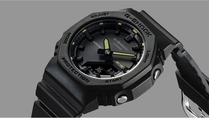 Produktbild Casio GMA-P2100SA-1A2ER (Sportuhr, Chronograph, Digitaluhr, Analoguhr, 40 mm)