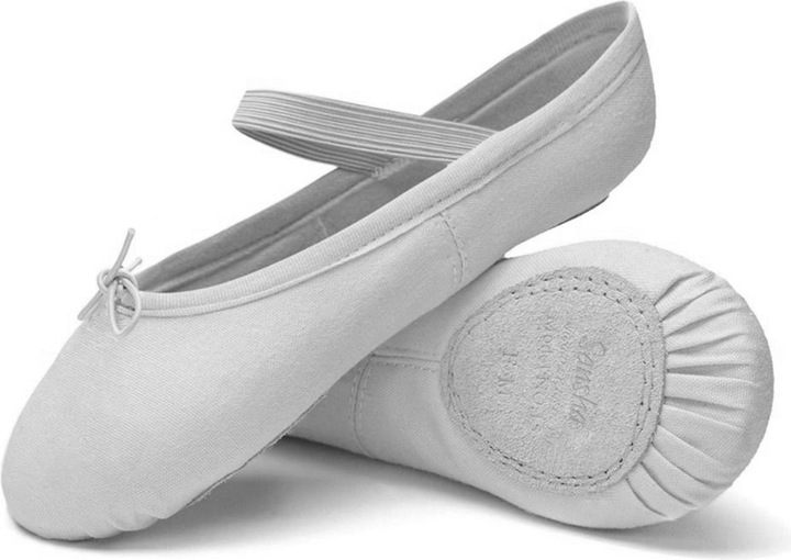 Produktbild Sansha Kinder Slipper Ballettschuhe aus Leder (31)