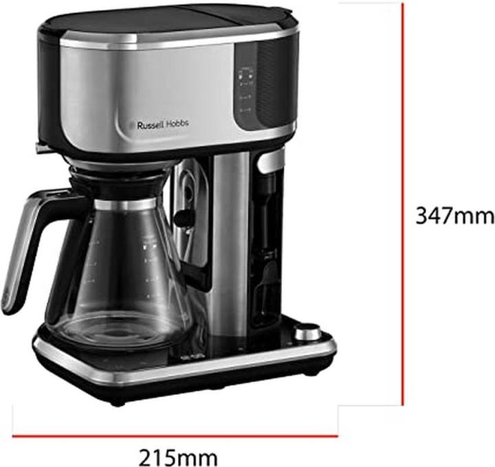 Actual product image Russell Hobbs 26230-56 Attentiv Coffee Bar