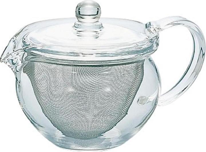 Hario Chacha Kyusu-Maru - 300 ml Teapot (0.30 l)