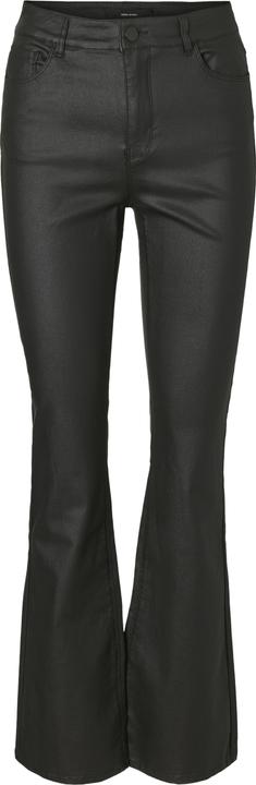 Actual product image Vero Moda Coated Skinny Fit Jeans (30)