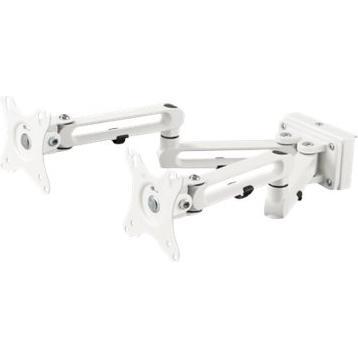 Deltaco Office DELO-0158 - komponenter (32"), Monitor Halterung, Weiss