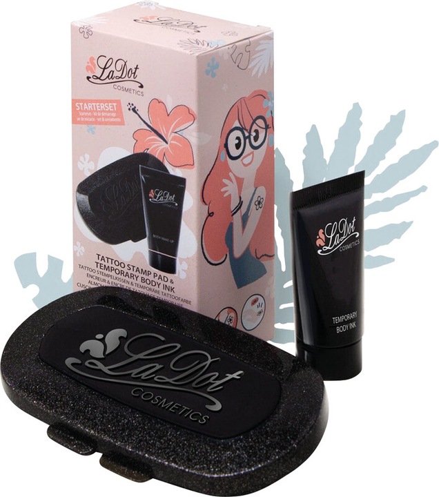 Produktbild La Dot Cosmetics Stempelkissen