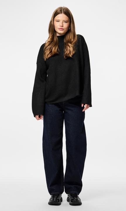 Produktbild Pieces PCTULLE Pullover mit hohem Kragen (XL)