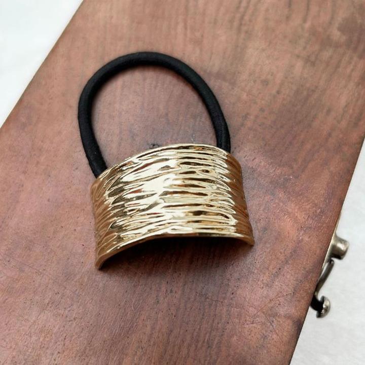 Image du produit Avizar Haargummi mit geformtem Ring (Élastiques à cheveux)