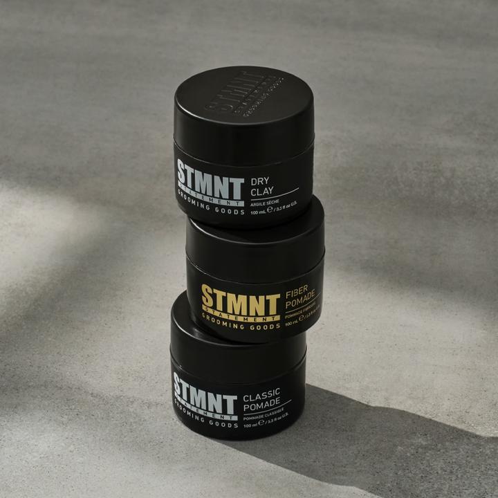 Immagine prodotto STMNT Argilla secca Extra (Cera per capelli, Gel per capelli, 100 ml)