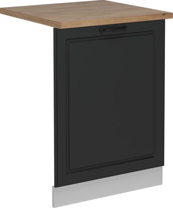 Anthrazit, Anthrazit Landhaus, Goldkraft Eiche, Weiss