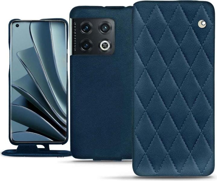 Actual product image Noreve Vertical leather shell (OnePlus 10 Pro)