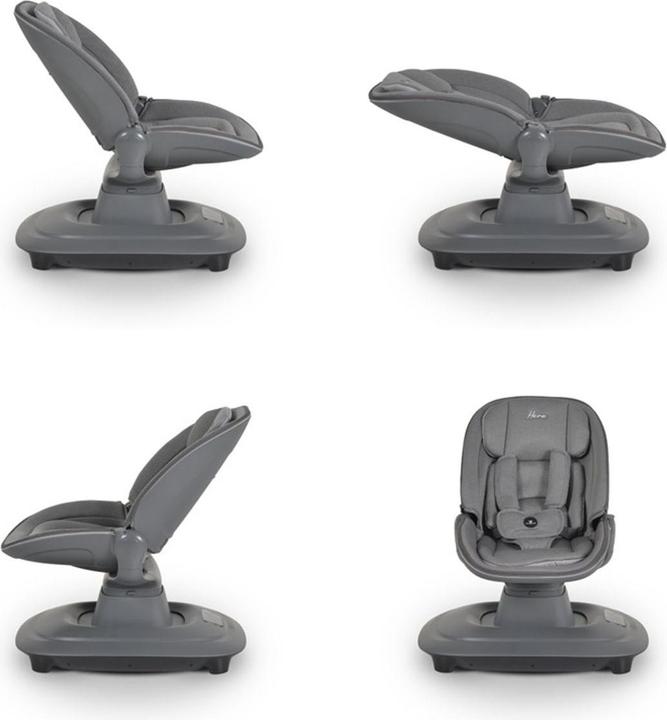 Actual product image Cangaroo Babywippe Hera elektrisch Musik