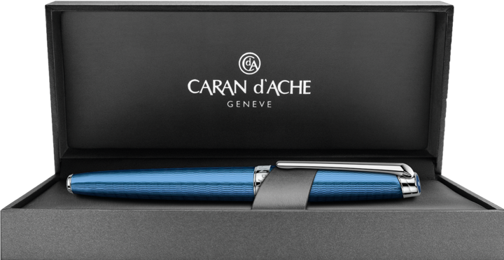 Produktbild Caran d'Ache Léman Grand (Blue, 1 x)