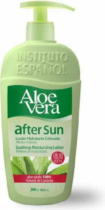 Actual product image Instituto Español After Sun (300 ml, After Sun Lotion)
