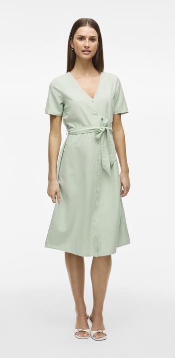 Actual product image Vila Kurzärmeliges Midikleid (42)