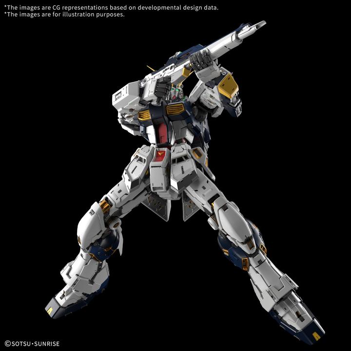Produktbild Bandai Gundam - V Perfect Grade